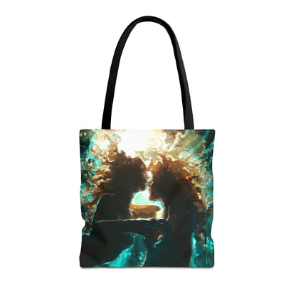 Submerged Love - Tote Bag