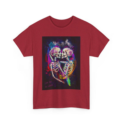 Love Has No Labels - Unisex Heavy Cotton Tee