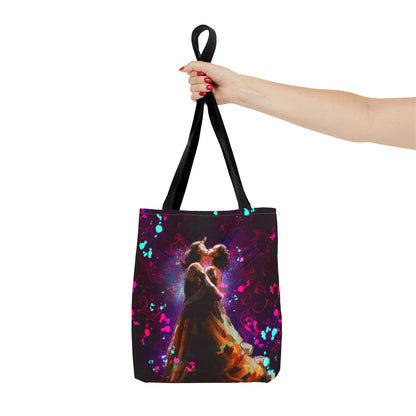 Emerging Love - Tote Bag