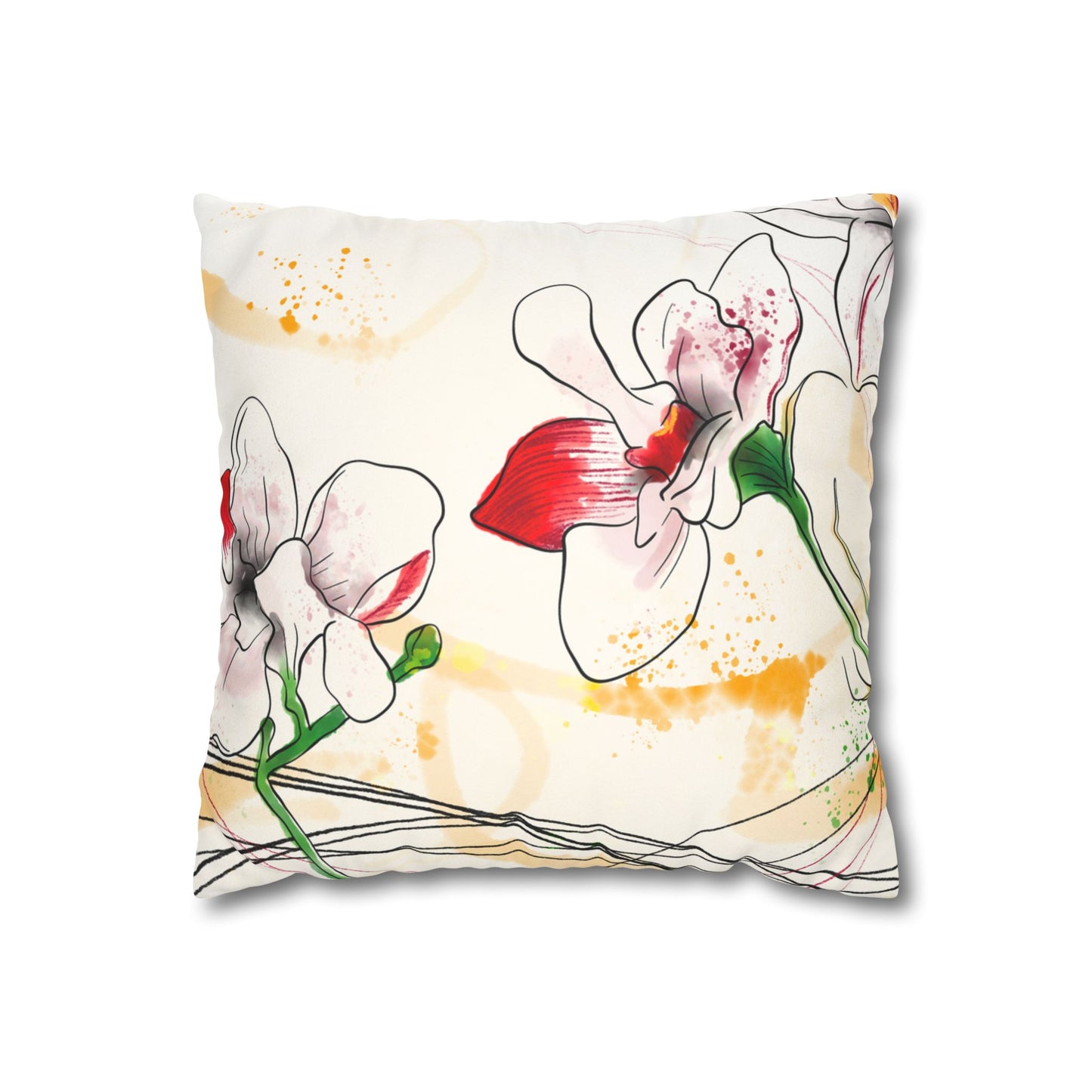 Lillies Dream - Pillow Case