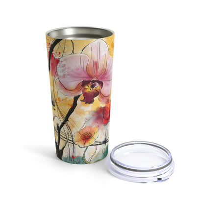 Magic Garden Tumbler 20oz