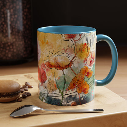 Magic Garden Coffee Mug