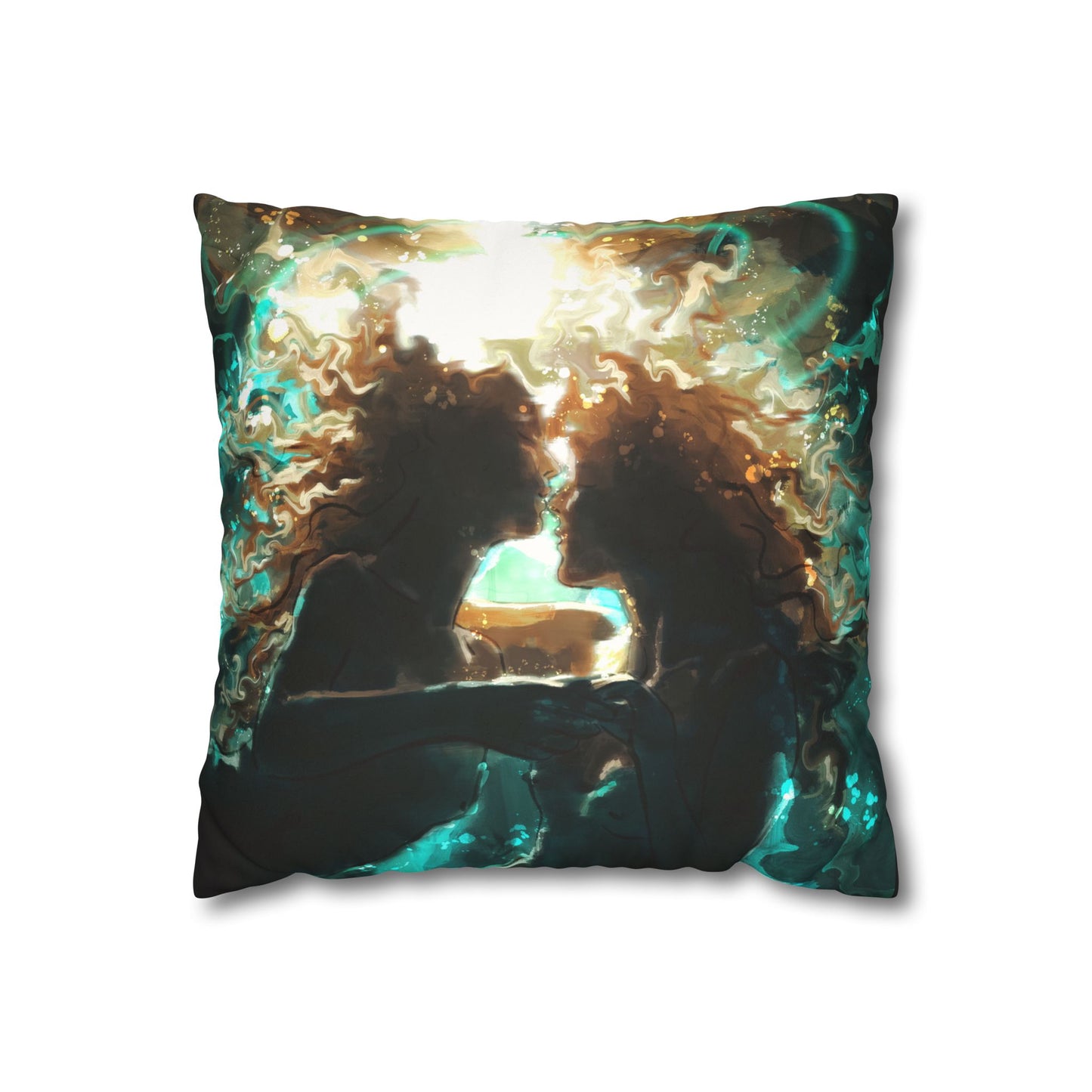 Submerged Love - Pillow Case