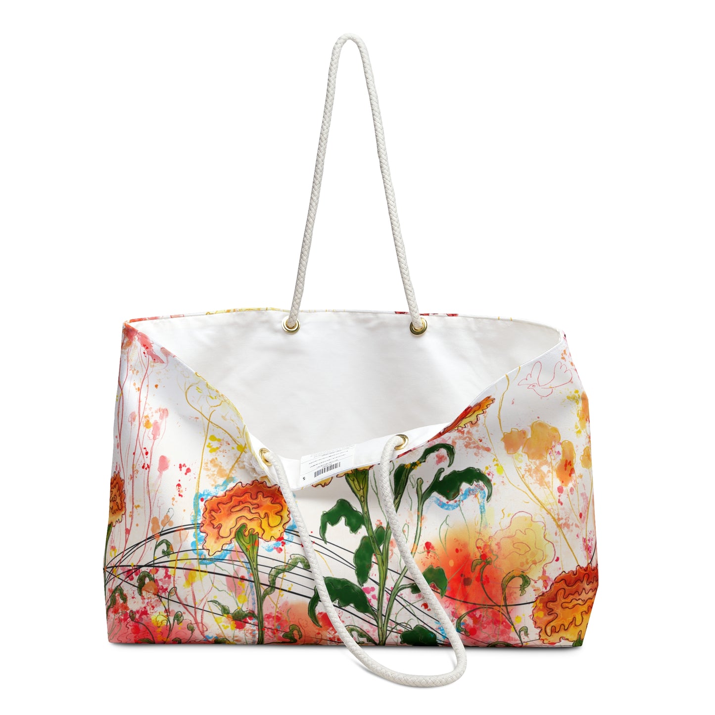 Marigolds Weekender Bag