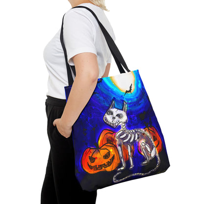 Halloween 2024 Tote Bag