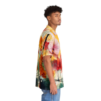 Magic Garden | Hawaiian Shirt