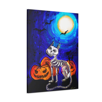 Halloween Canvas