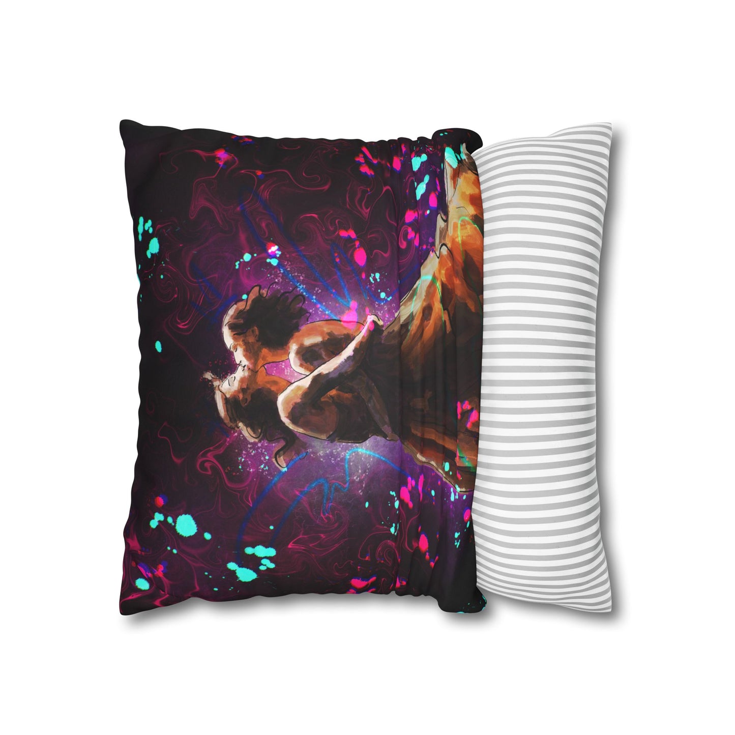 Emerging Love - Pillow Case