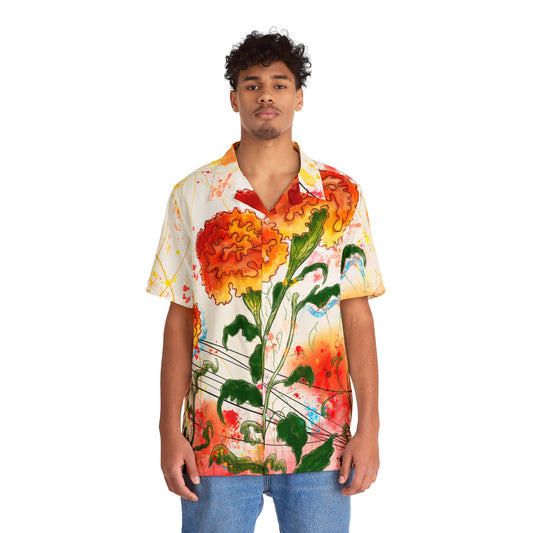 Marigolds | Hawaiian Shirt