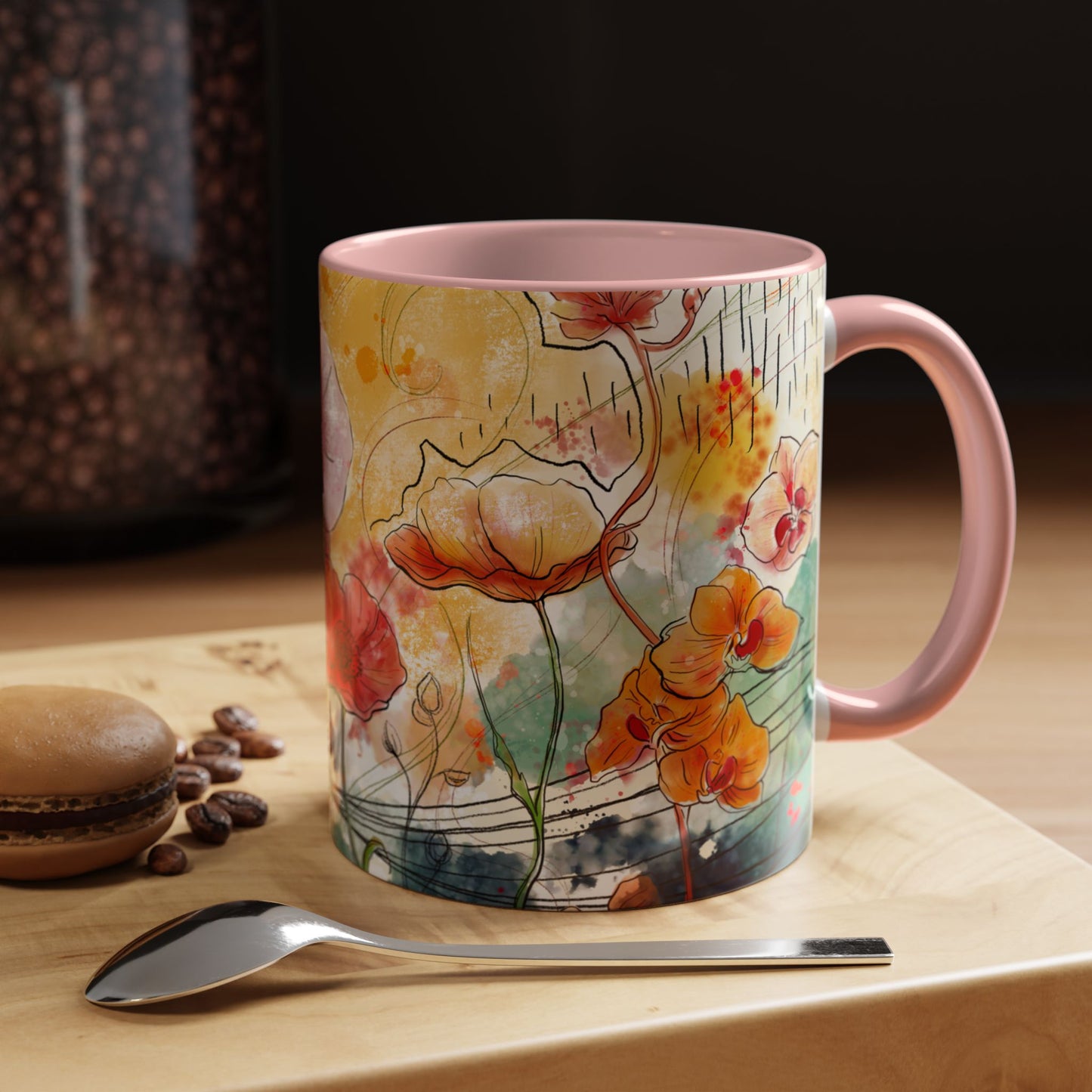 Magic Garden Coffee Mug