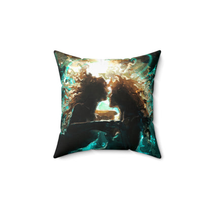 Submerged Love - Pillow