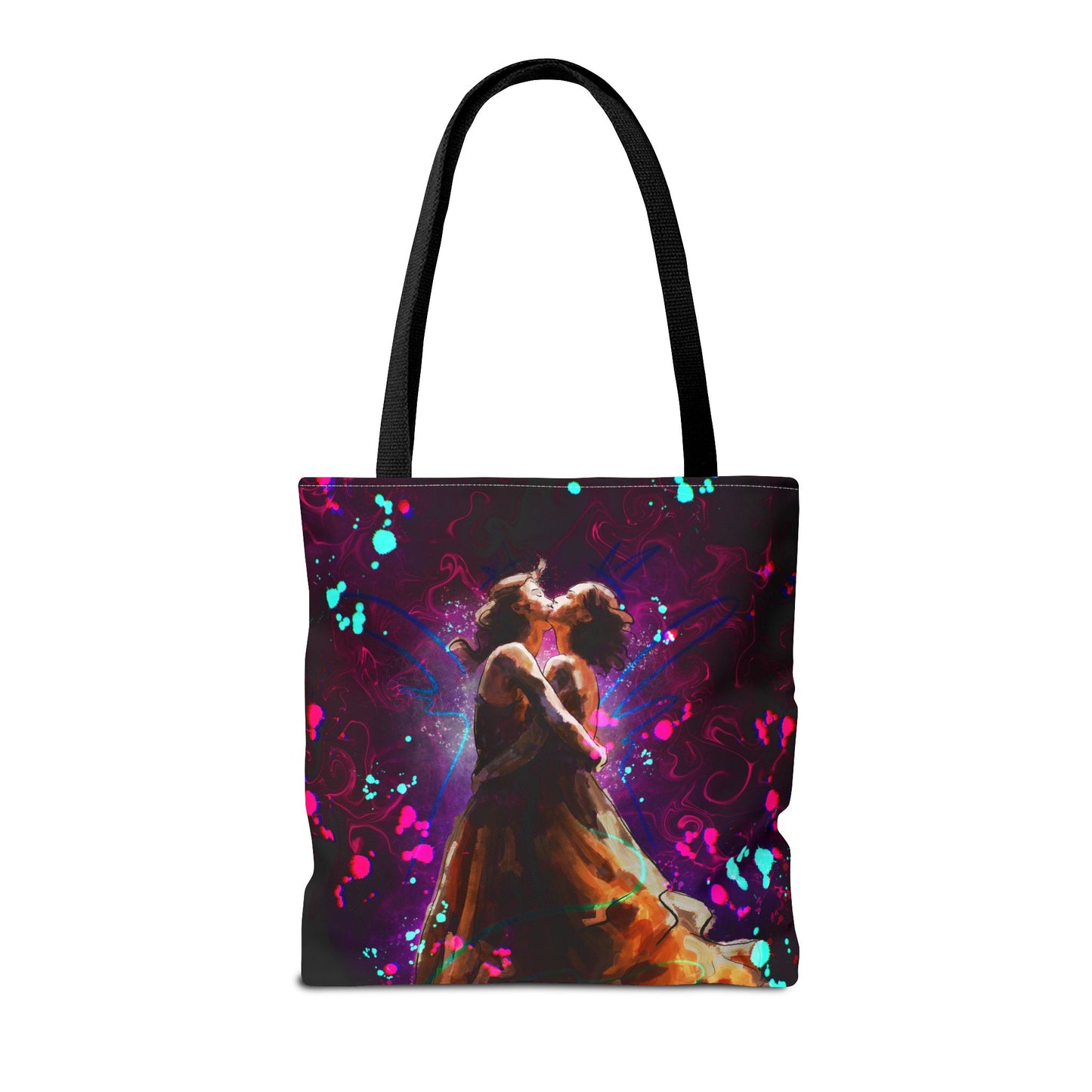 Emerging Love - Tote Bag