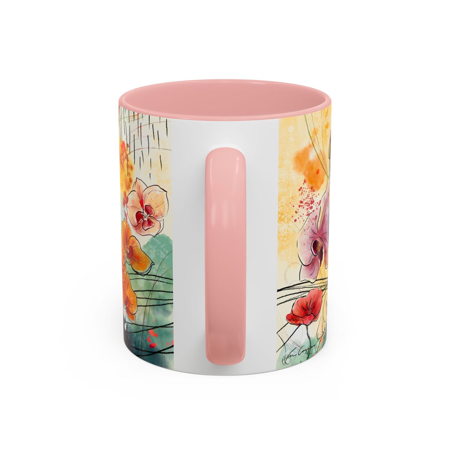 Magic Garden Coffee Mug