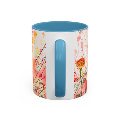 Marigolds Coffee Mug