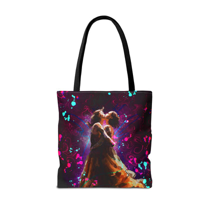 Emerging Love - Tote Bag