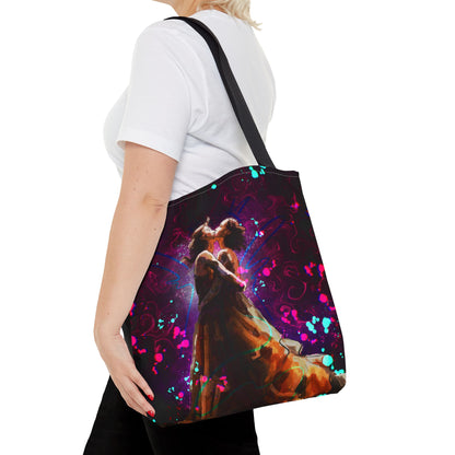 Emerging Love - Tote Bag