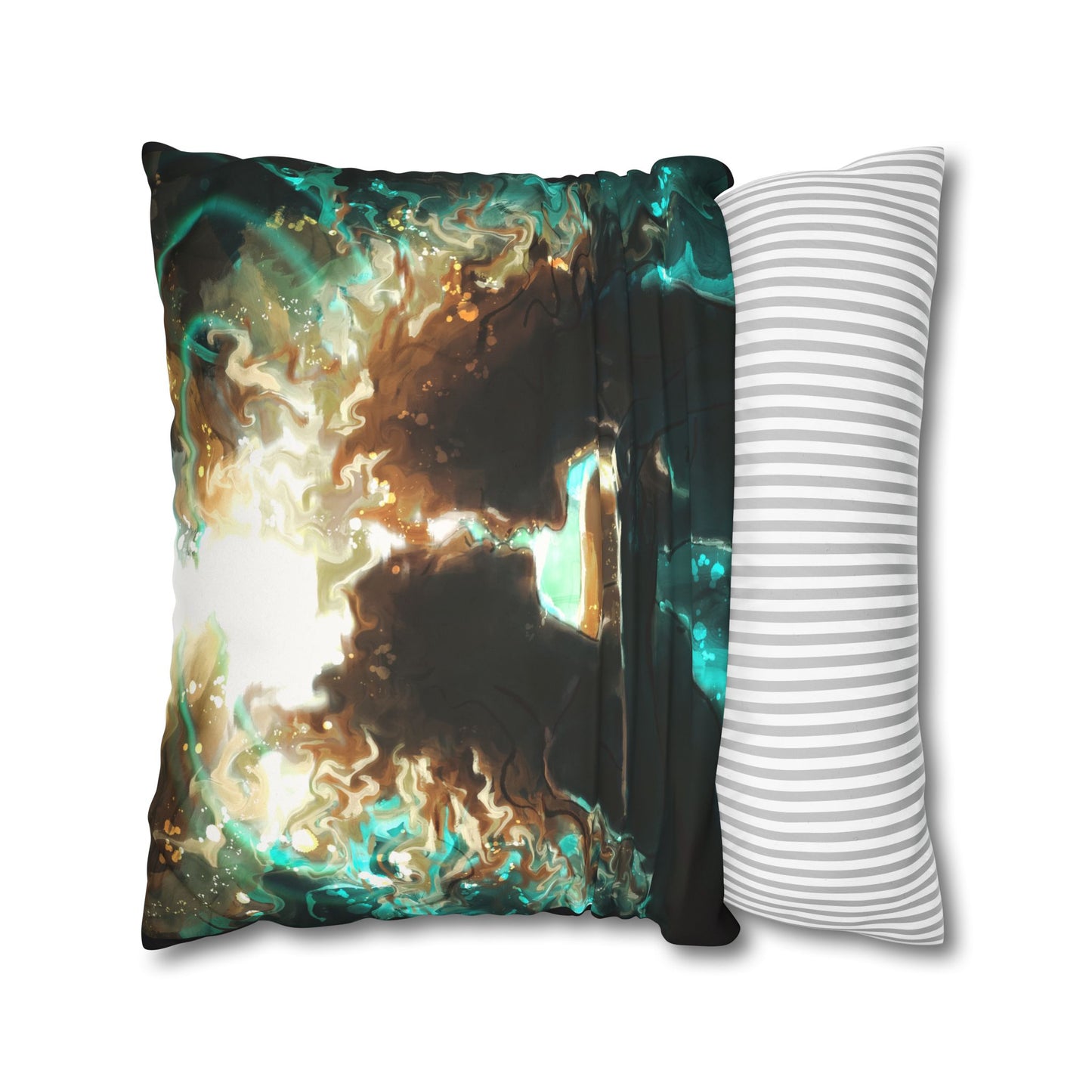 Submerged Love - Pillow Case