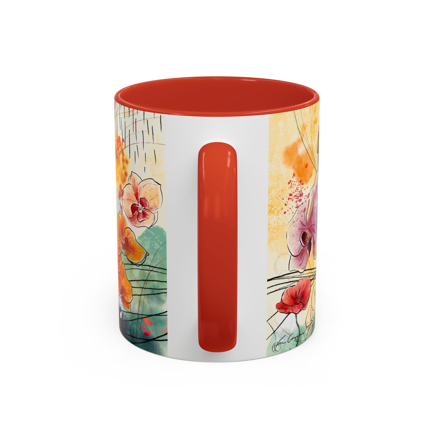 Magic Garden Coffee Mug