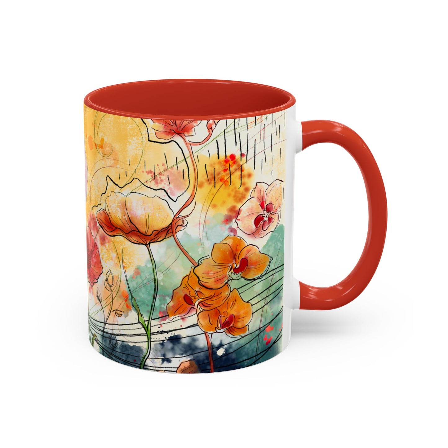 Magic Garden Coffee Mug