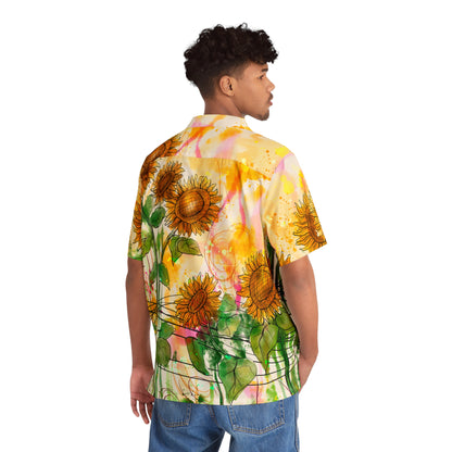 Sunflowers | Hawaiian Shirt