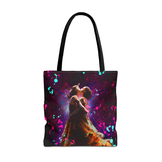 Emerging Love - Tote Bag