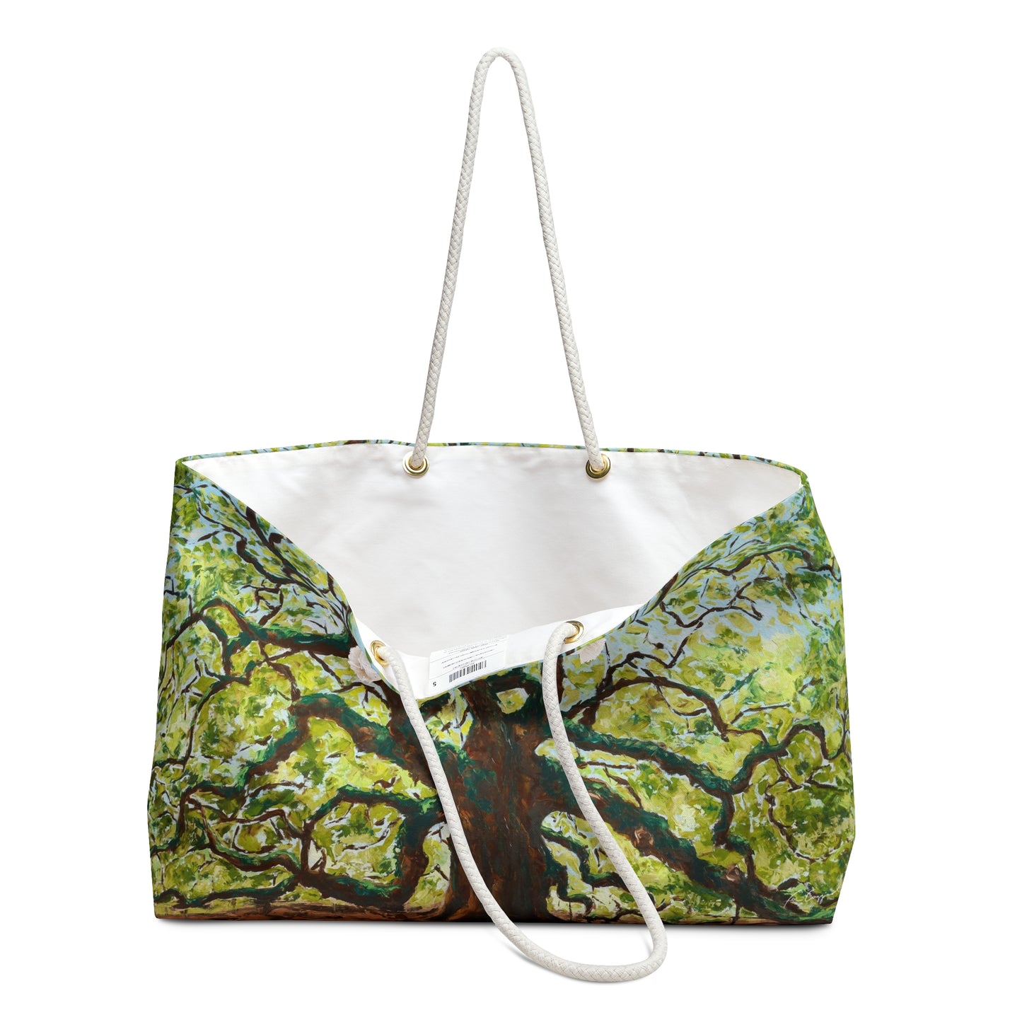 Angel Oak Weekender Bag