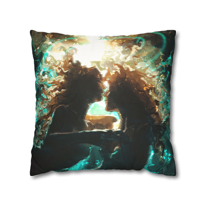 Submerged Love - Pillow Case