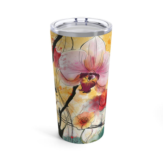 Magic Garden Tumbler 20oz