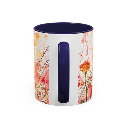 Marigolds Coffee Mug