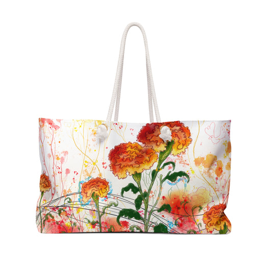 Marigolds Weekender Bag