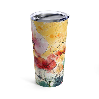 Magic Garden Tumbler 20oz