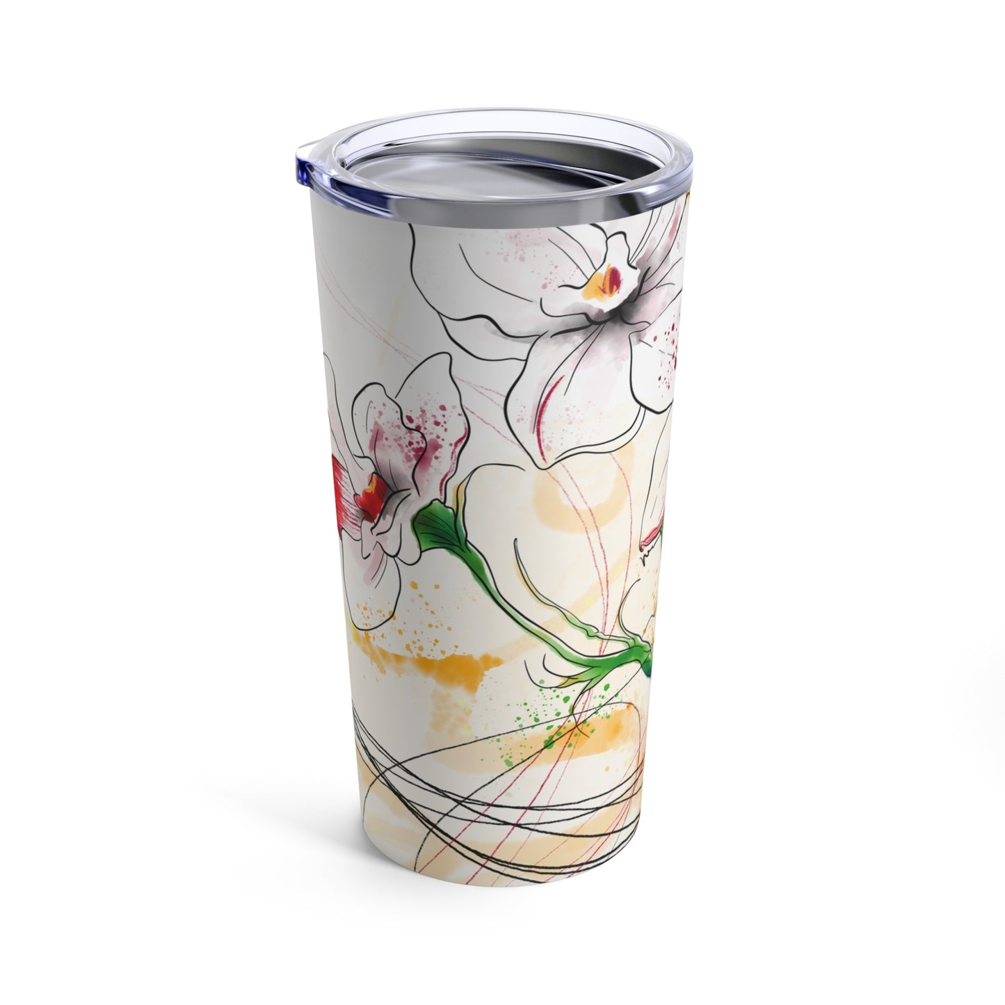 Lillies Dream Tumbler 20oz