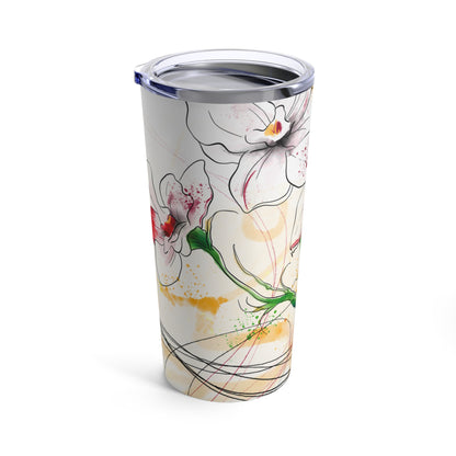 Lillies Dream Tumbler 20oz