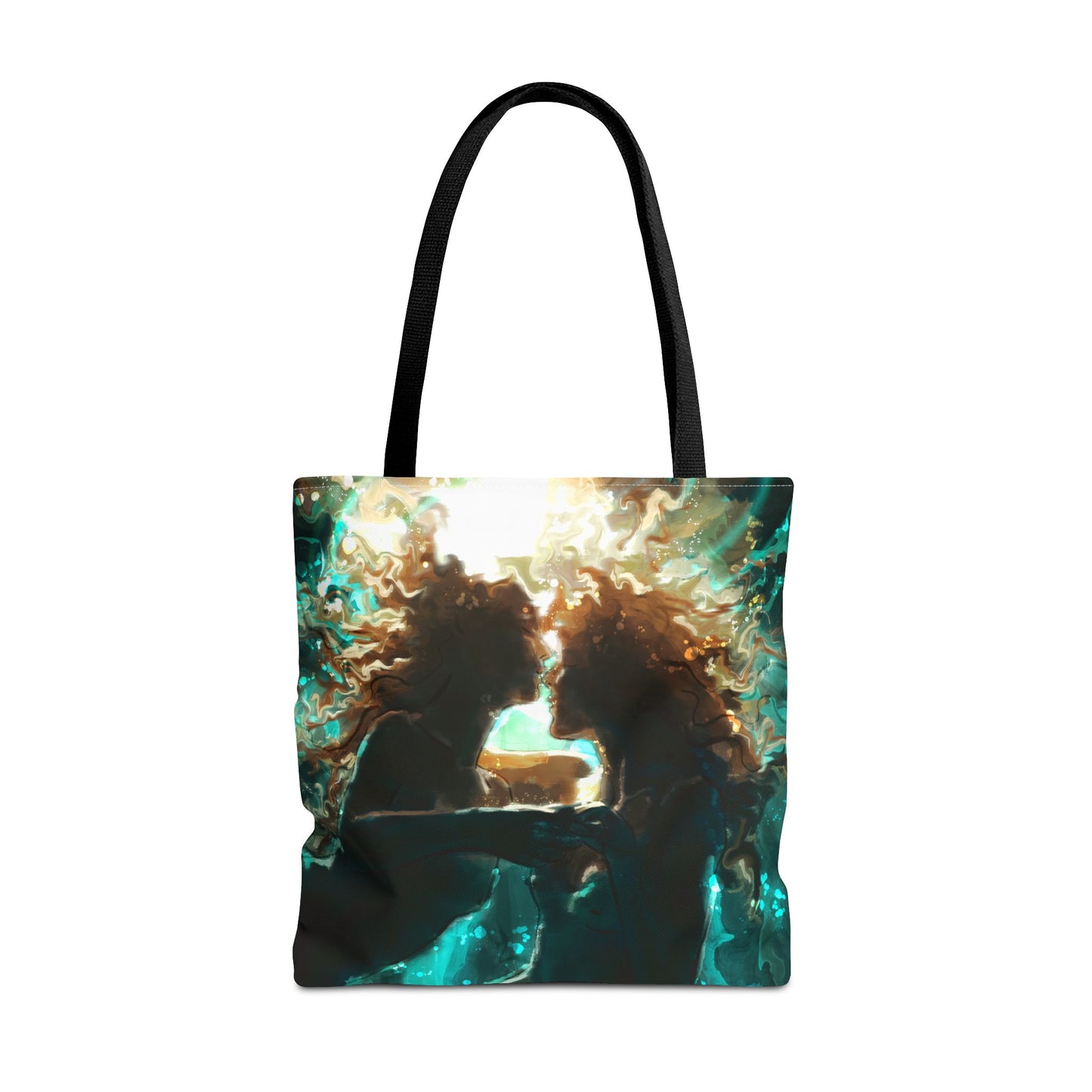 Submerged Love - Tote Bag