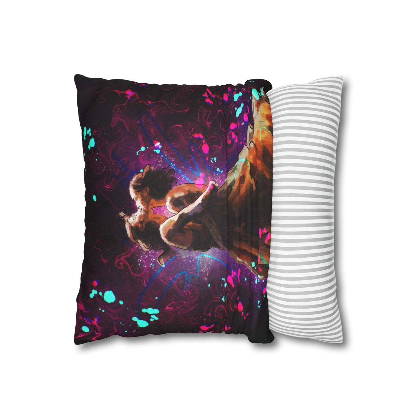 Emerging Love - Pillow Case