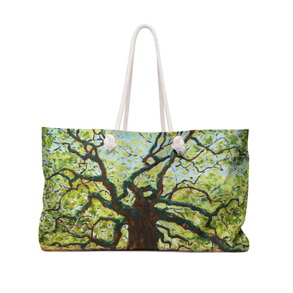 Angel Oak Weekender Bag