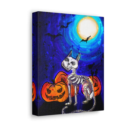 Halloween Canvas