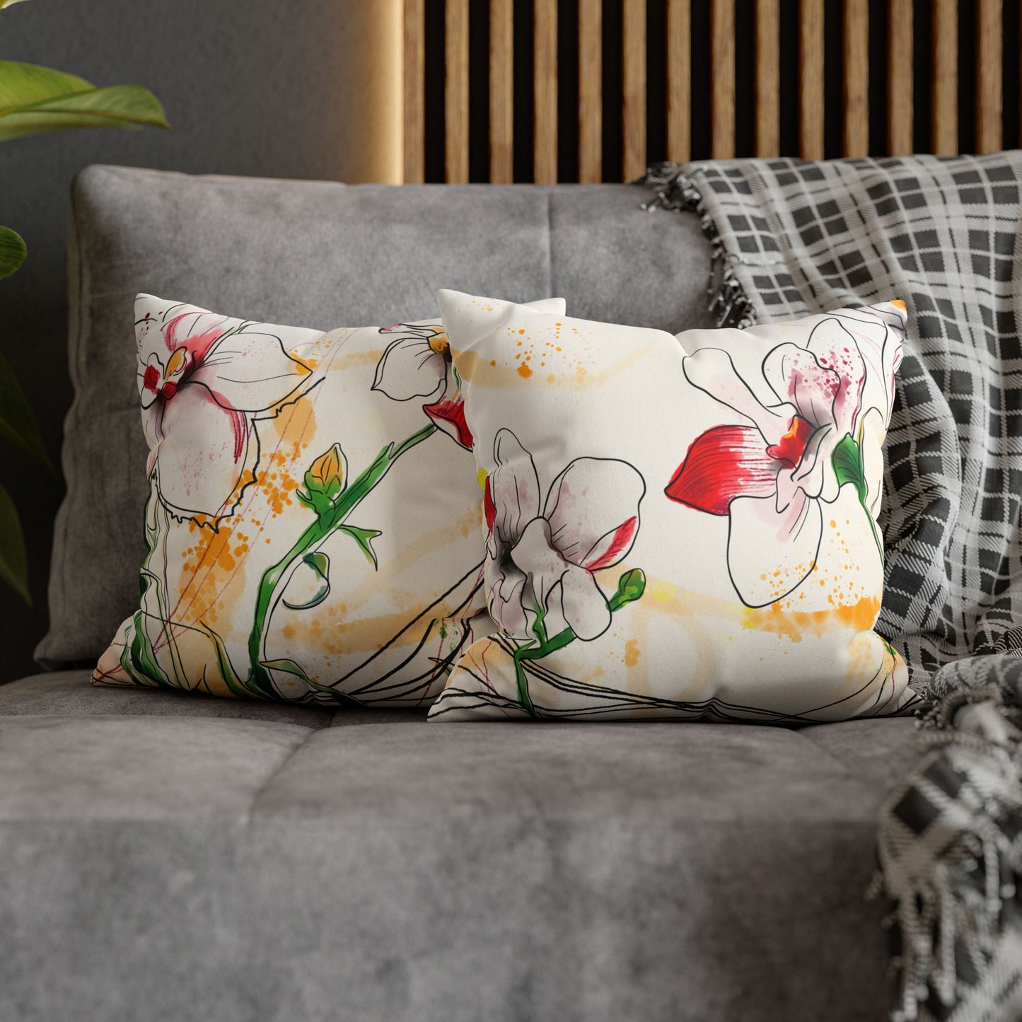 Lillies Dream - Pillow Case