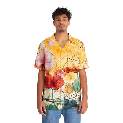 Magic Garden | Hawaiian Shirt