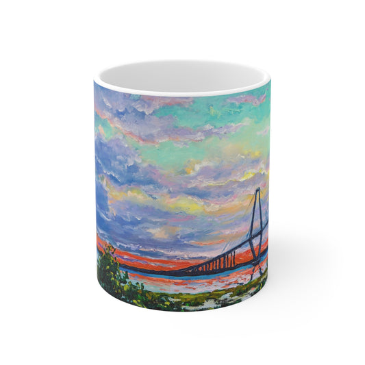 Ravenel Bridge - Mug 11oz