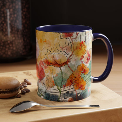 Magic Garden Coffee Mug