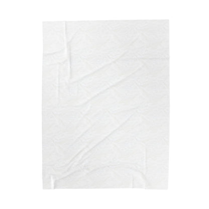 Ravenel Bridge Velveteen Plush Blanket