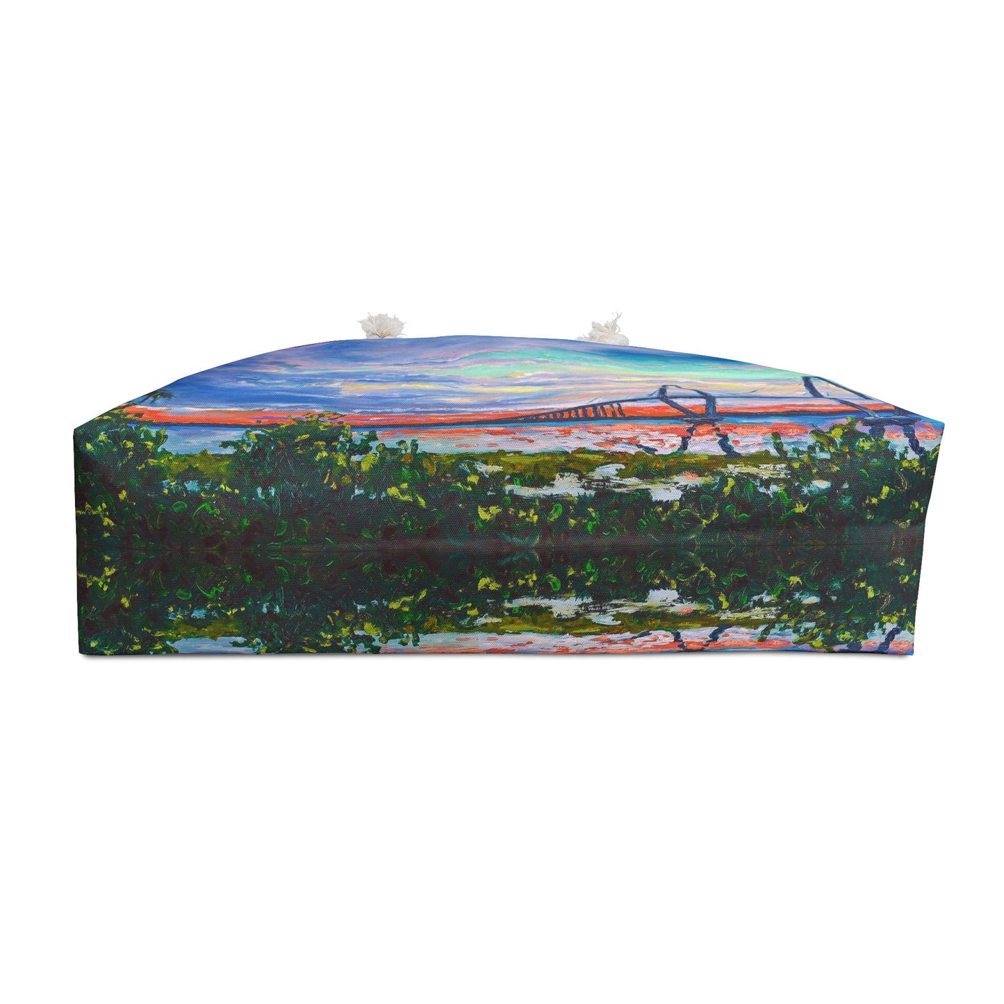 Ravenel Bridge Weekender Bag