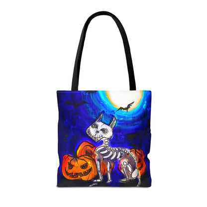 Halloween 2024 Tote Bag