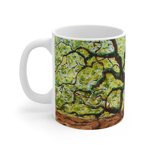 Angel Oak, Charleston - Mug 11oz