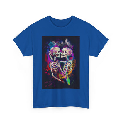 Love Has No Labels - Unisex Heavy Cotton Tee