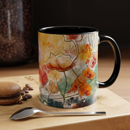 Magic Garden Coffee Mug